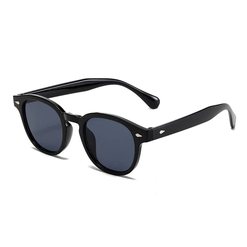 2024 New Vintage Rectangle Sunglasses Men Women Luxury Brand Designer Square Sun Glasses Fashion Men Sun Glasses Oculus UV400