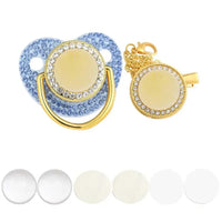 Zircon Blue