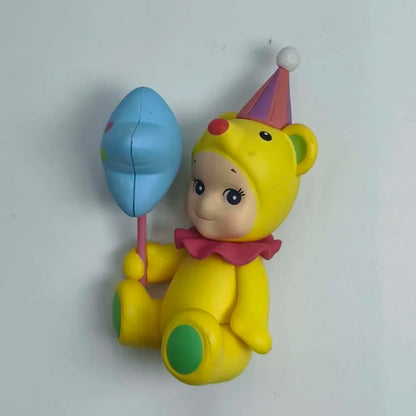 Sonny Angel Birthday Gift Bear Series Blind Box Animal Anime Figure Ornaments Cute Doll Fans Desktop Car Ornament Xmas Gift
