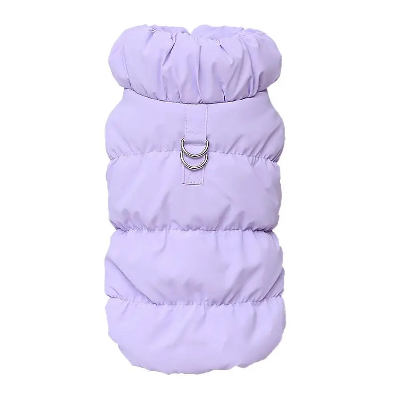 New Model Pets Winter Jacket Winter Dog Cat Insulation Thickened Clothes Winter Jacket Tank Top Pets Clothing