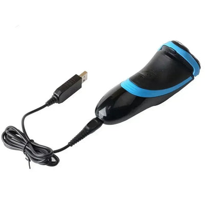 EU Plug Charger for Philips Shaver Series1000 3000 5000 7000 9000 HQ7100 HQ7120 RQ360 RQ1150 15V 5.4W HQ8505 Charger Razor Blade