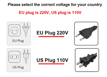 Electric Milk Frother Milk Foam Machine Automatic Milk Foamer for Cappuccino Coffee Latte 5in1 Electric Milk Frother Foam Maker
