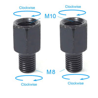 2x M10M8 (RR)