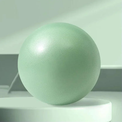 25cm Mini Yoga Ball Fitness Pilates Reduce Fat Ball Thick Explosion-proof PVC Non Slip Gym Home Training Workout Exercise Ball
