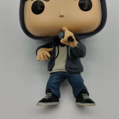 8 Mile 1052 B-RABBIT Vinyl Figurine Cute Doll Movie Peripherals Action Figure Collection Model Toys