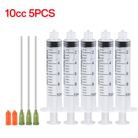 10ml syringe 5Pcs