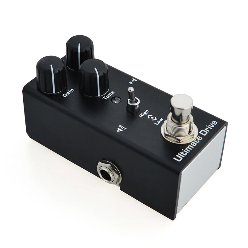 Electric Guitar Pedal Vintage Overdrive/US Dream/Classic Chorus/Vintage Phase/Tremolo/Analog Delay/Digital Delay/Ultimate Drive