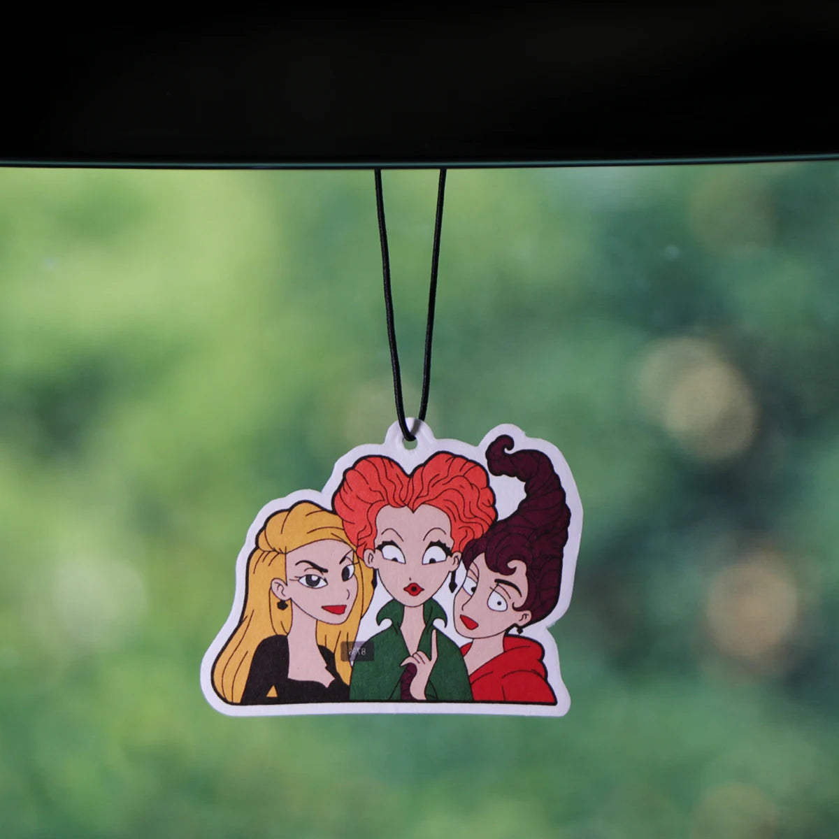 Cute Animals Fragrant Paper Auto Interiors Cartoon Car Fragrance Cabinet Bedroom Air Freshener Hangings Solid Perfume Gifts