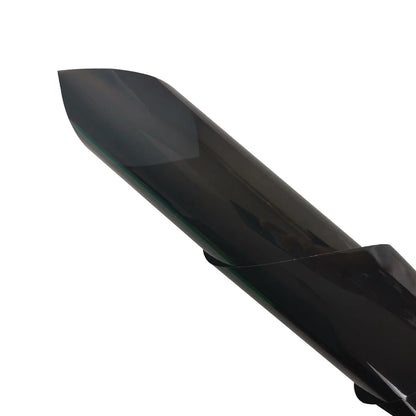 Hot Sale Window Tint Film Multi-function 20x150cm Black Car Window Tint Film 5% Summer Auto Window Glass Solar Protection
