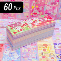 60pcs Random