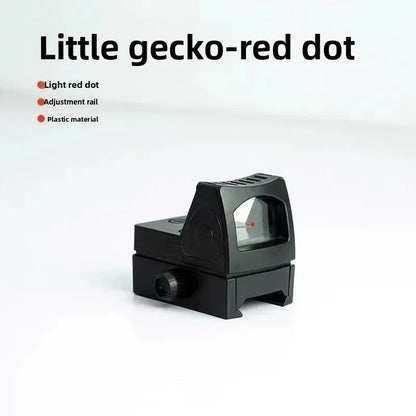 Optimized Low Profile Structure Stable Nylon Low Profile Seat Red Laser Calibrator 20-22mm Rail Space Saving Parts