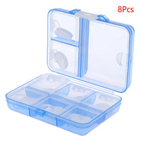 8Pcs