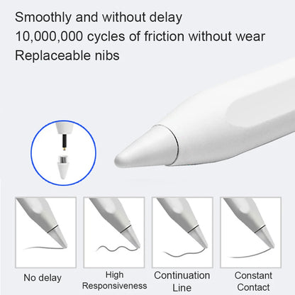 Universal Stylus Pen For Android IOS Capacitive Screen Touch Pen For iPad Apple Pencil For Huawei Xiaomi Samsung Tablet StyluPen