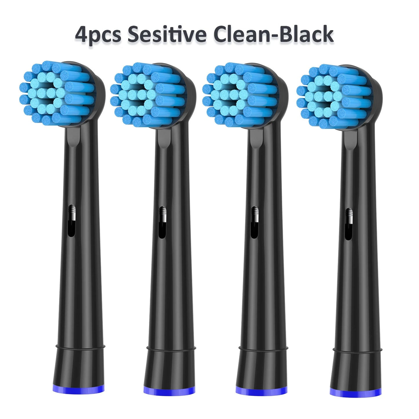 4-12pcs Replacement Brush Heads For Oral-B Electric Toothbrush Advance Power/Vitality Precision Clean/Pro Health/Triumph/3D Exce