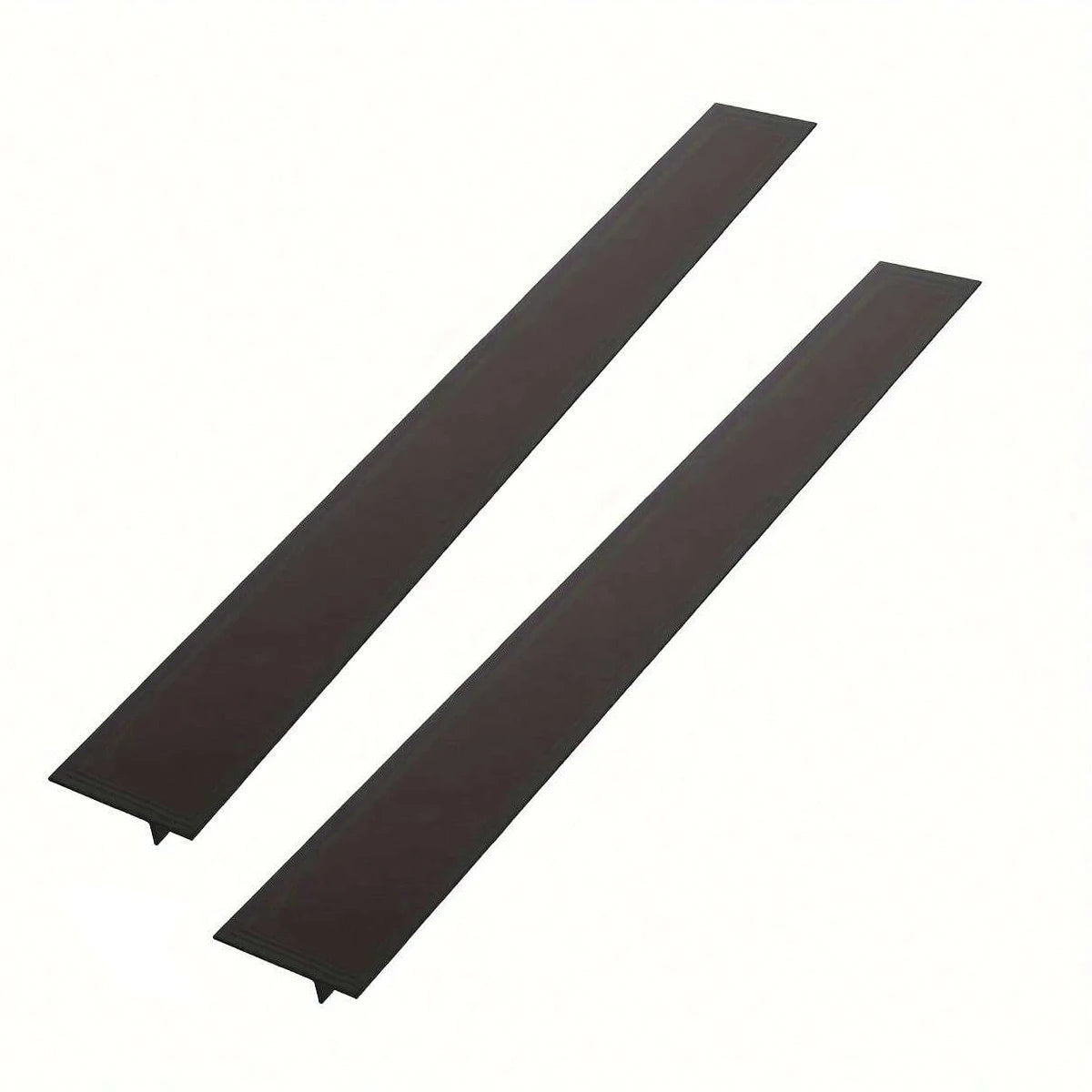 Silicone Gap Strip, Kitchen Gas Stove Sealing Strip, Kitchen Anti-Oil Anti-Stain Strip, Silicone Seal Insert Strip