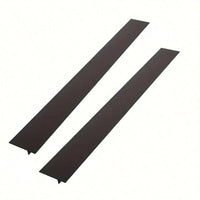2pcs black