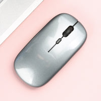 Glossy-Grey