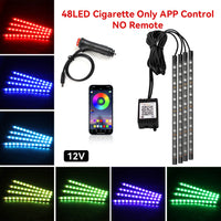 48LED Cig APP