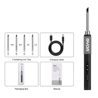 GD301 with tips