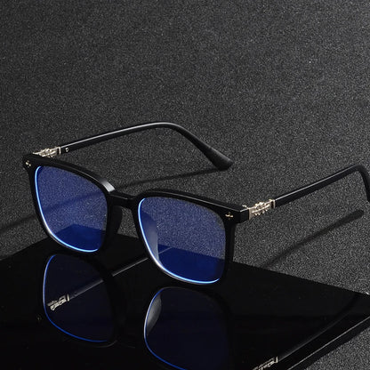 CRIXALIS Anti Blue Light Glasses For Women And Men Computer/Phone Daily Life Fahsion And Trendy Glasses Natural Eyeglasses