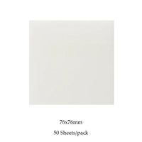 50 Sheets white 1