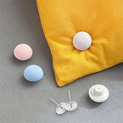 20-1PC BedSheet Quilt Clip One Button Unlock Duvet Cover Fastener Clip Anti Slip Blanket Buckles Quilt Holder Fixator Grippers