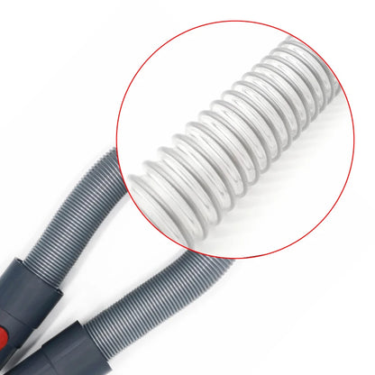 For Dyson vacuum cleaner V7 / V8 / V10 / V11 / V15 Flexible extension pipe and telescopic pipe fittings