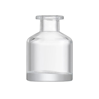 1pc 50/100ml Fragrance Empty Bottles Can Use Rattan Stick Purifying Air Aroma Diffuser Set Essential Oil Bottles For Room Office