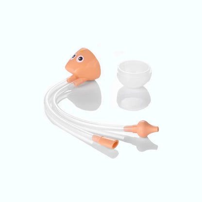 Newborn Baby Nasal Aspirator for Children Nose Cleaner Sucker Suction Tool Protection Health Care Baby Mouth Nasal Suction Devic