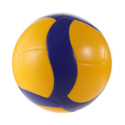 V200W V300W Volleyball Blue Yellow Size 5 High-end PU Hot Glue Volleyball for Teen and Adult