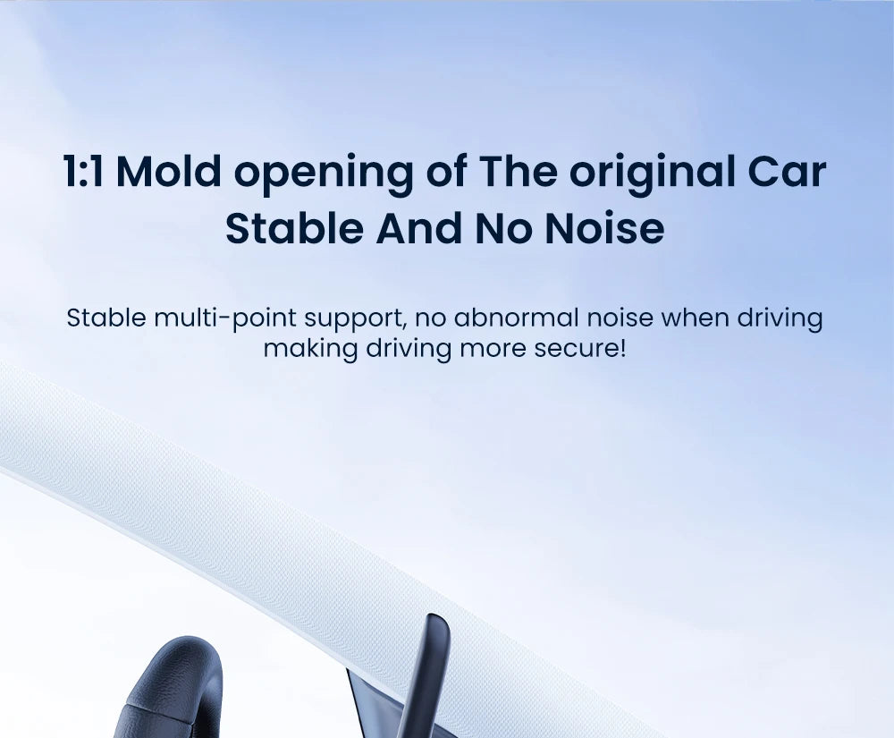 YZ For New Tesla Highland Model 3 Y Juniper Tray Magnetic Under Screen Fold Storage Box ETC Screen Storage Box Accessories