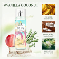 VANILLA COCONUT