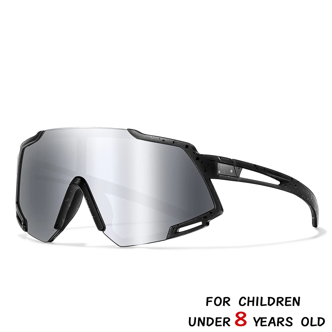 3-8 Years Old Brand Kids Cycling Sunglasses Boys Girls Outdoor Baseball Bike Bicycle Sport Eyewear Youth Gift UV400