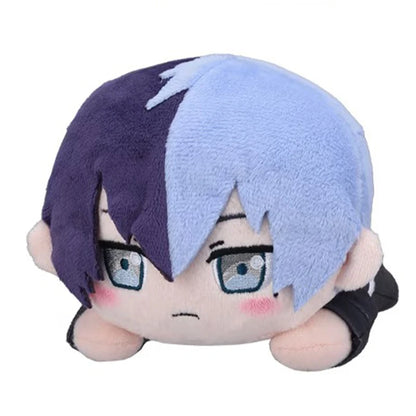 10cm Pjsk Plush Keychain Project Sekai Tenma Tsukasa Stuffed Plushies Bag Pendant Kamishiro Rui Kawaii Plush Doll Toy Gift