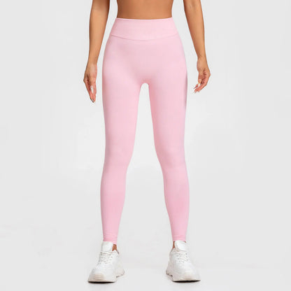 NCLAGEN Impact Leggings Woman Yoga Seamless Sports Pants Tummy Control Squat Proof Gym Fitness Workout Scrunch Butt Tights