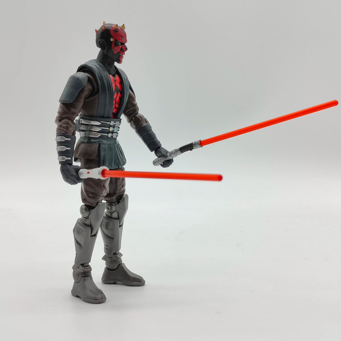 Star Wars Darth Vader Darth Maul DARTH SIDIOUS Articulated Joints Moveable Action Figure Toys Collection Model PVC Doll Gift
