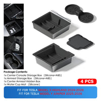 4Pcs Set