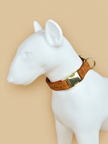 Valentine's Day and New Year Gifts For Medium Dog And Small Dog  Cute Pet Collar Double Sided Printed Pet Dog And Cat Collar