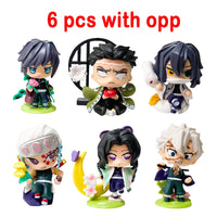 6 pcs with OPP 1