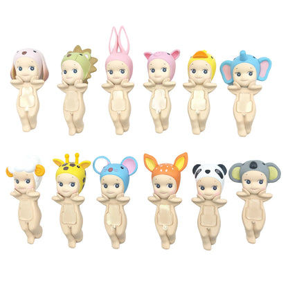 Sonny Angel Blind Box Toys Hippies kawaii Anime Action Figures Mobile Computer Decoration Collection Birthday Christmas Gifts
