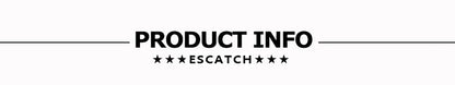 ESCATCH 2023 New Arrivals Men Swimwear Plus Size Fashion Printed Swimsuit Male High Quality Elastic Swim Trunks With Pad
