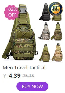 6 Inch Cell Phone Pouch Waist Bag Molle Outdoor Universal Running Mobile Phone Case Bag Camping Hunting Accessories Pouch