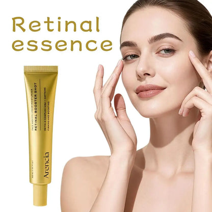 Korean Skin Care Brand Arencia Booster Shot Serum Vitamin C Brighten Skin Tone Essence Retinal Caffeine Smooth Fine Lines Serum