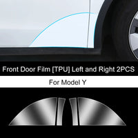 For ModelY Front