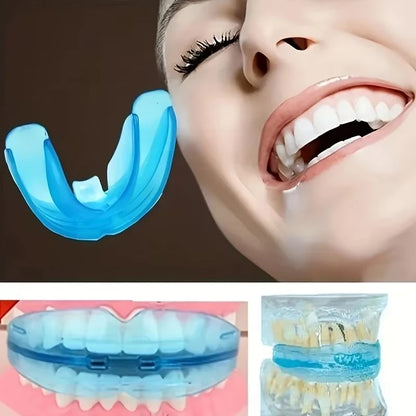 reusable plaid braces - plaidnature, used for all kinds of teeth, can be used during sports and sleep to protect teeth