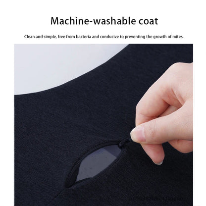 Special Lumbar Support Cushion Sleep Lumbar Pillow Ergonomic Soft Comfortable Memory Cotton Bed Lumbar Protrusion Back Support