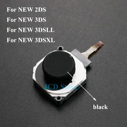 Original 3D Analog Joystick Thumb stick replacement for Nintend New 3DS New 2DS XL 3DS XL for NEW 3DS XL LL 2DS XL LL Console