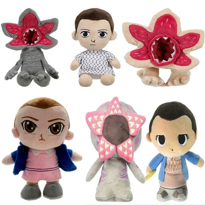 Cartoon Game Characters Plush Toy Small Gift Cute Demogorgon Stuffed Dolls Kids Baby Gifts For Children Boys Halloween Girls