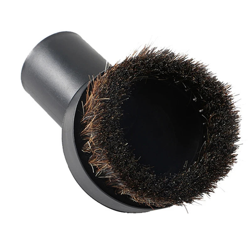 1PCS Brush Dusting 32mm Replacement Accessories For Vac Tool Attachment Vacuum Cleaner Hose Hair Dust Brush Home Tool Parts