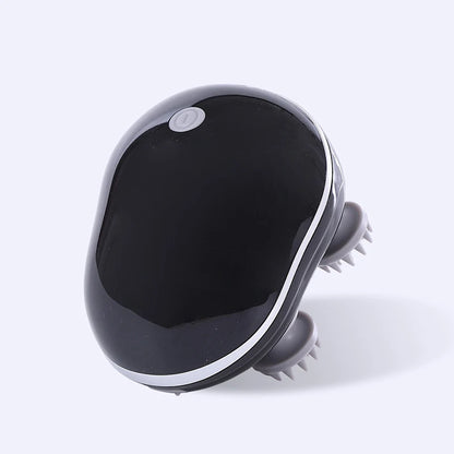 Electric Head Massager with Adjustable Speed Scalp Massage, Full Body Deep Muscle Vibrating Massage Cat Pet Massager